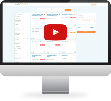 Preview of How DirectDx Lab Testing Works